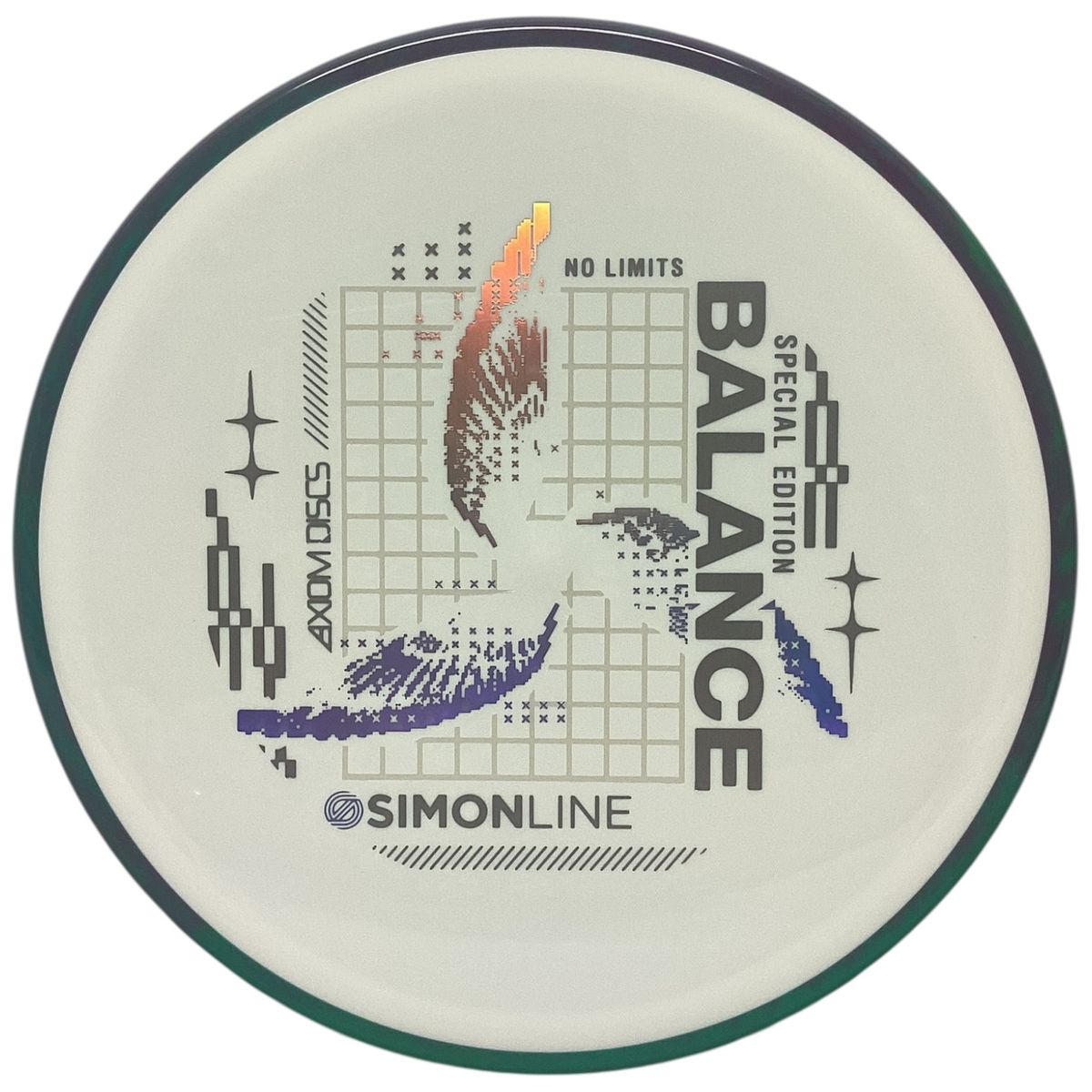Neutron Balance (Simon Line Special Edition)