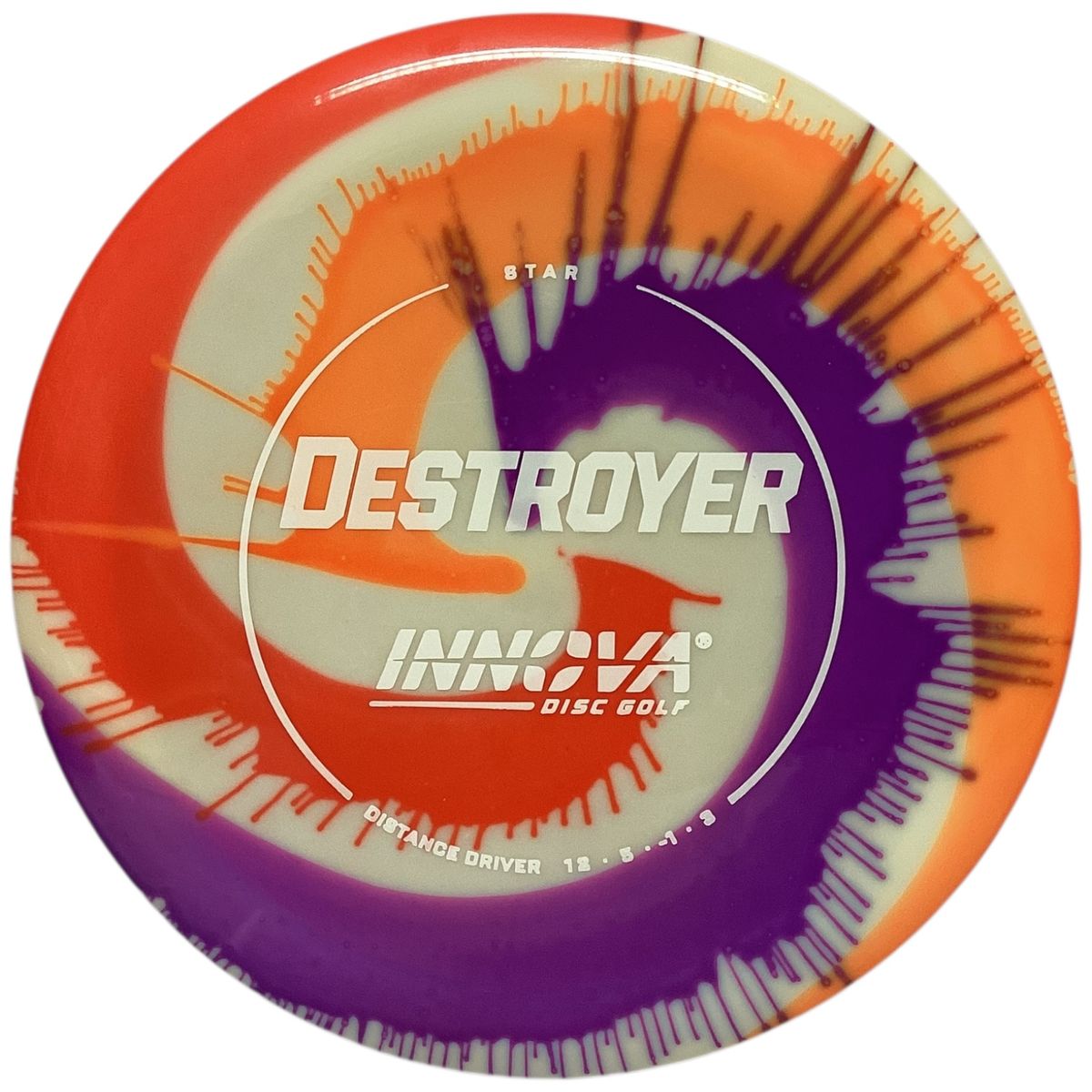 I-Dye Star Destroyer
