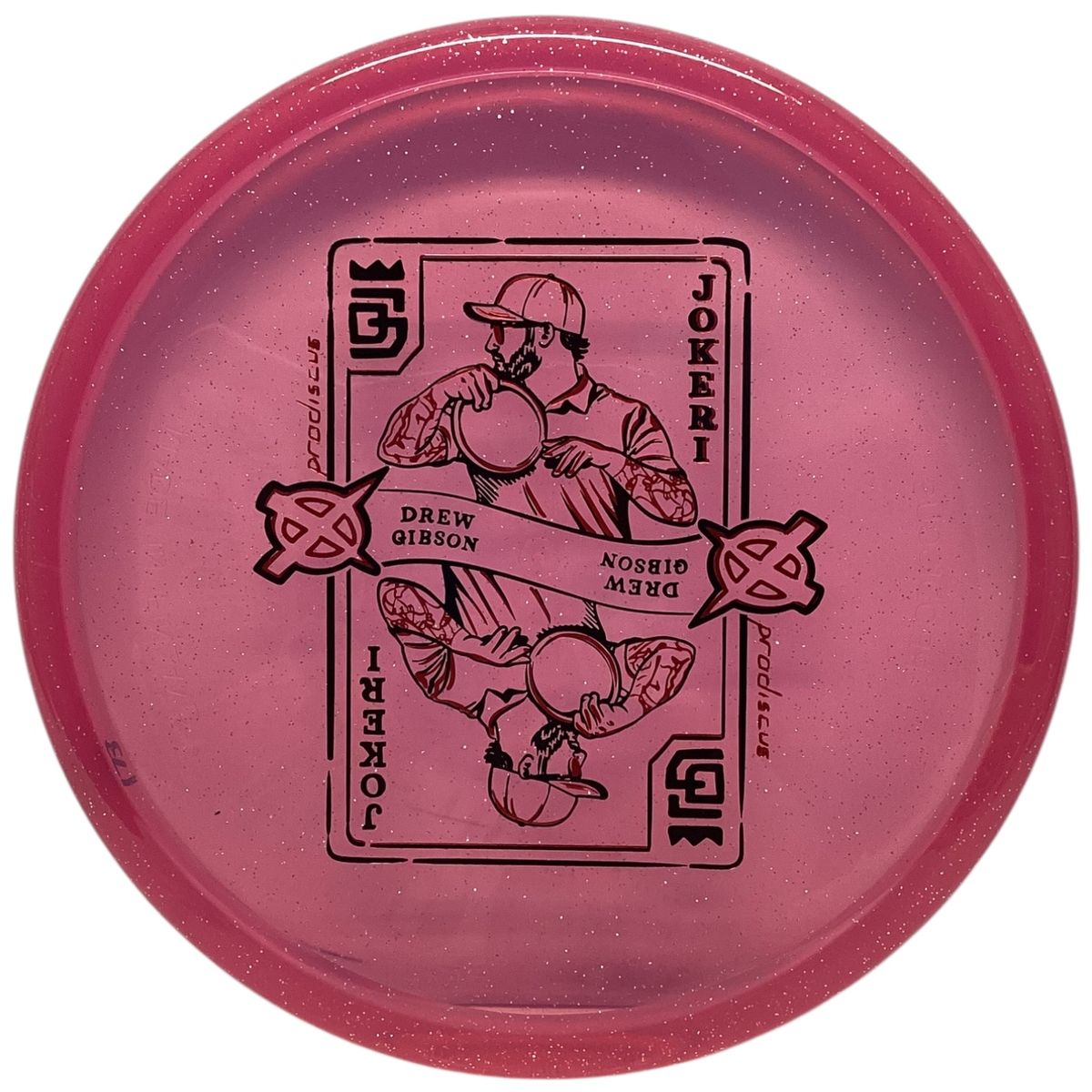 Premium Sparkle Jokeri (Drew Gibson Signature Series)
