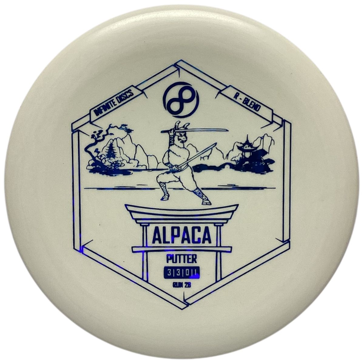  R-Blend Alpaca (Run 28)