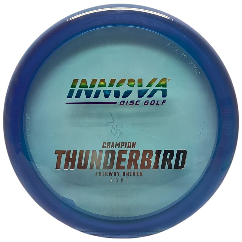 Champion Thunderbird