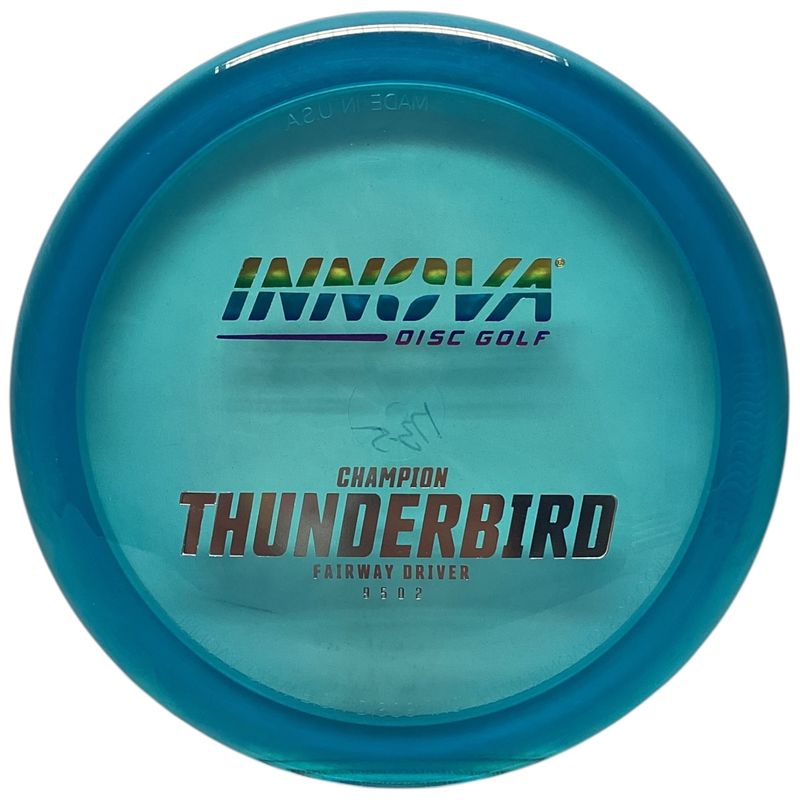 Champion Thunderbird