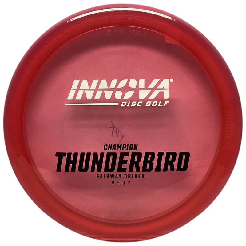 Champion Thunderbird