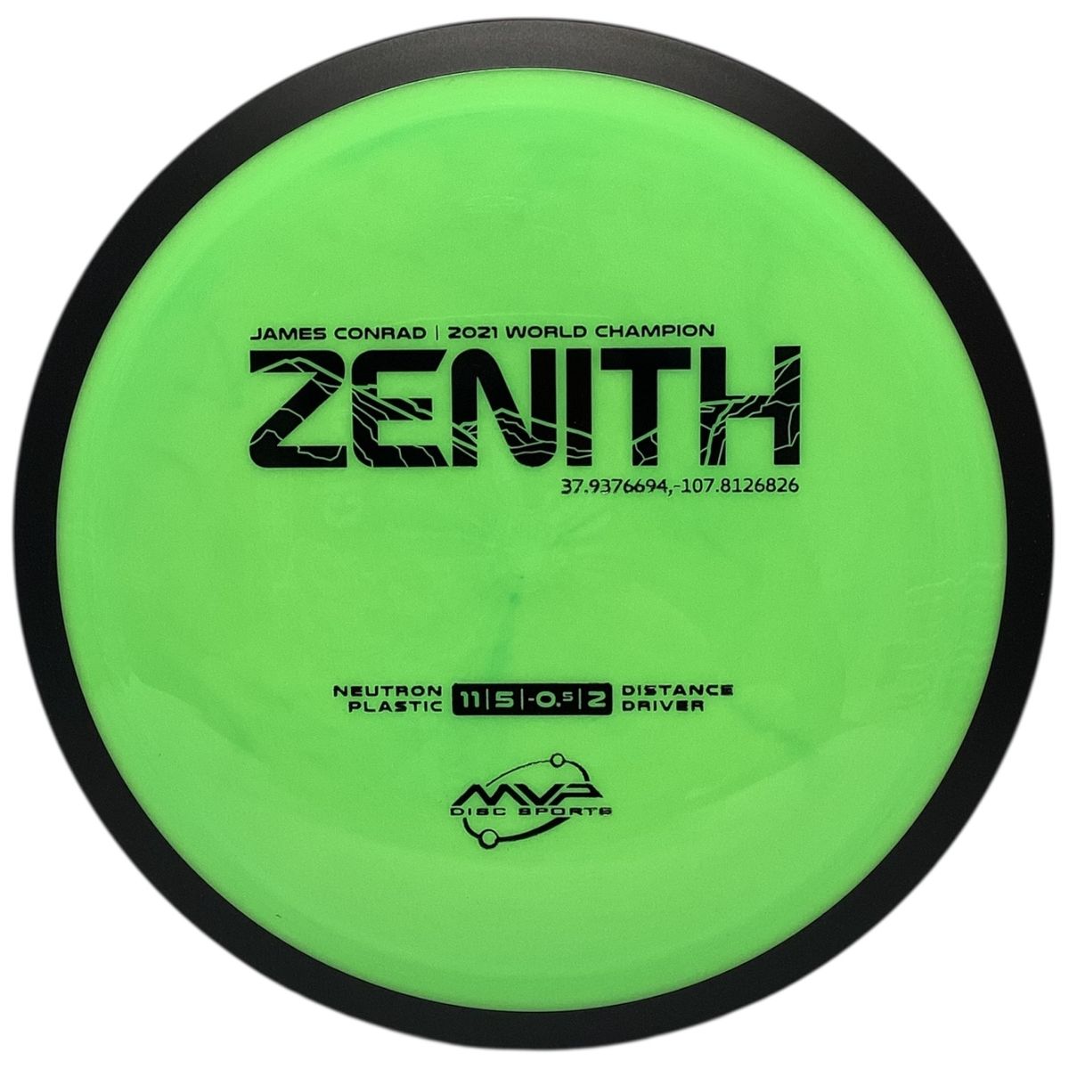 Neutron Zenith