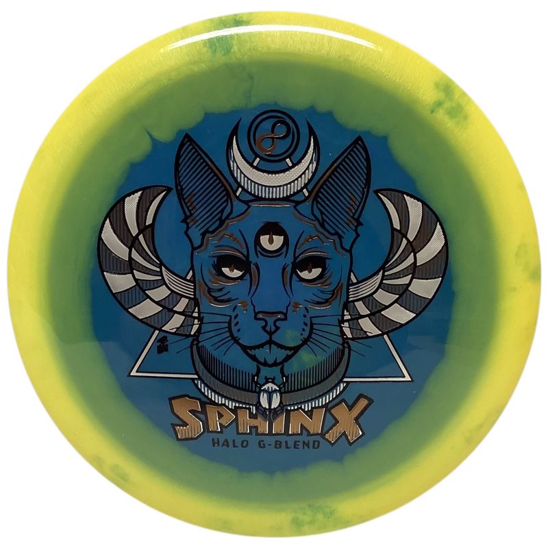 Halo G-Blend Sphinx