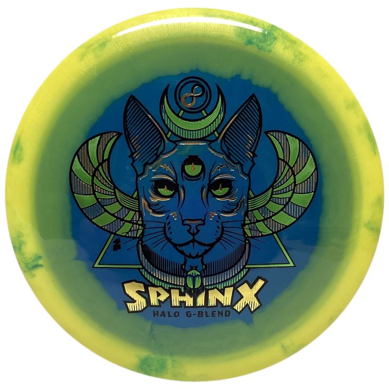 Halo G-Blend Sphinx