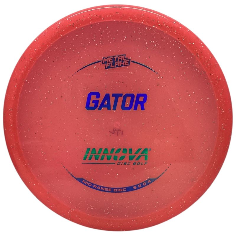 Champion Metal Flake Gator