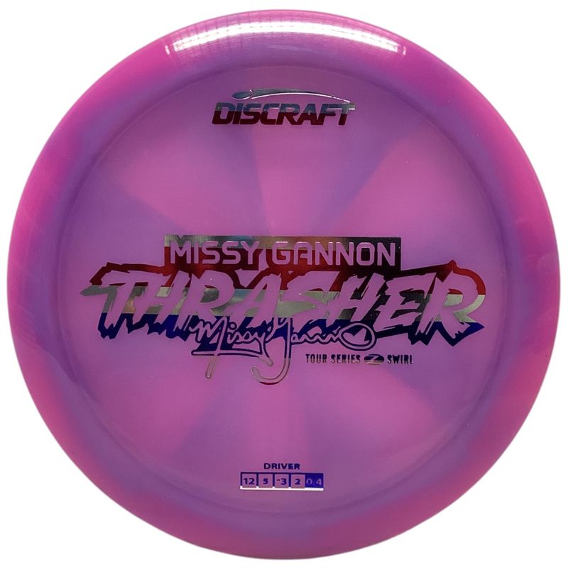Z Swirl Thrasher (Missy Gannon 2025)