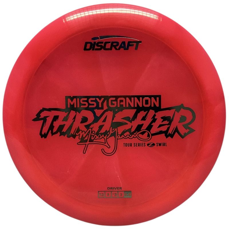 Z Swirl Thrasher (Missy Gannon 2025)