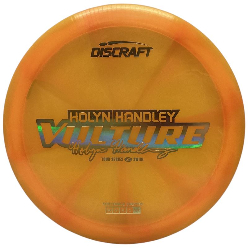 Z Swirl Vulture (Holyn Handley 2025)