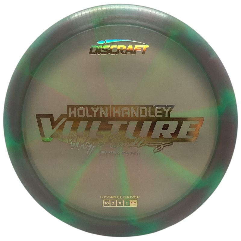 Z Swirl Vulture (Holyn Handley 2025)