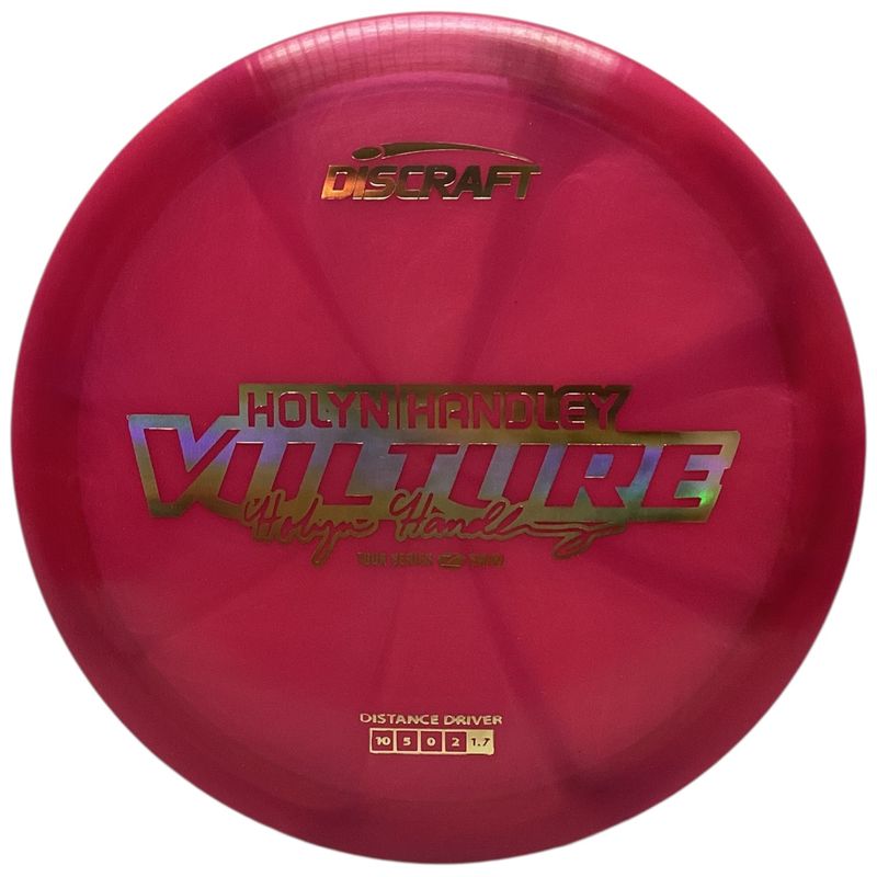 Z Swirl Vulture (Holyn Handley 2025)