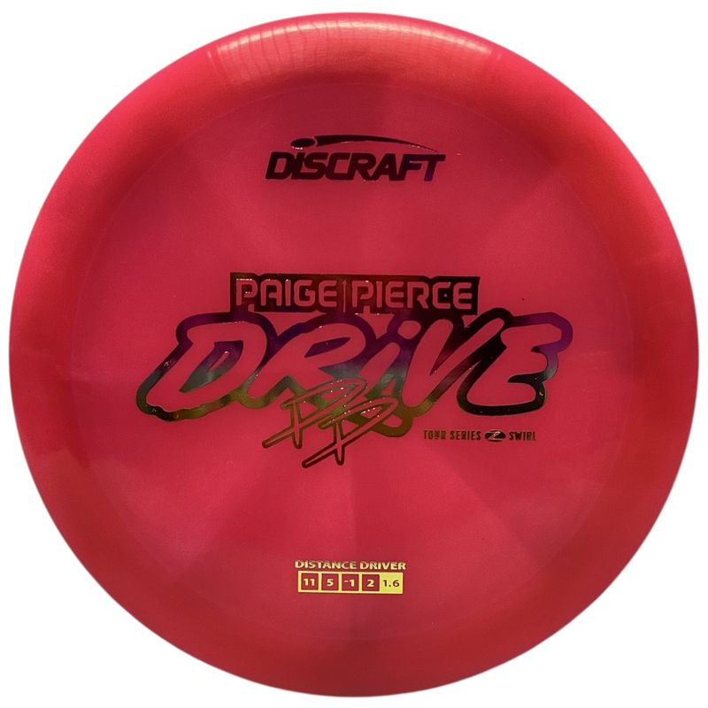 Z Swirl Drive (Paige Pierce 2025)