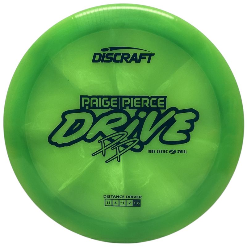 Z Swirl Drive (Paige Pierce 2025)