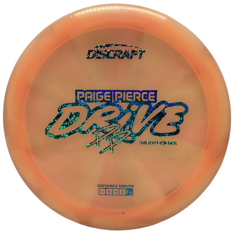Z Swirl Drive (Paige Pierce 2025)