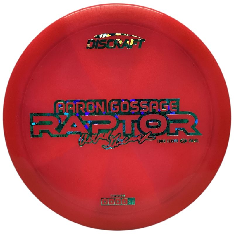 Z Swirl Raptor (Aaron Gossage 2025)