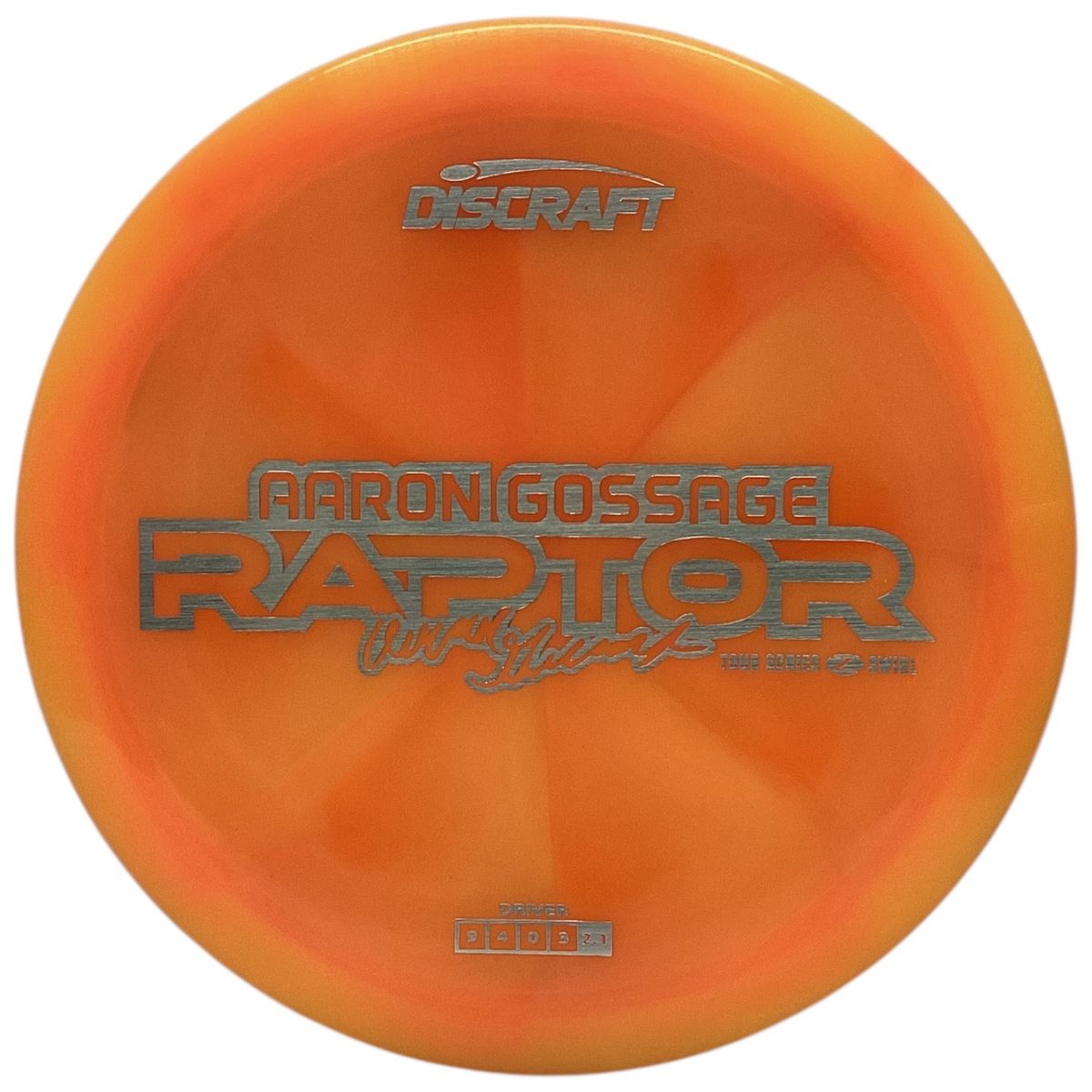 Z Swirl Raptor (Aaron Gossage 2025)