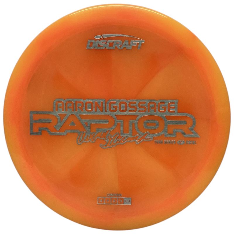 Z Swirl Raptor (Aaron Gossage 2025)