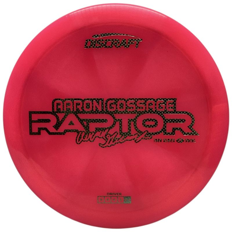 Z Swirl Raptor (Aaron Gossage 2025)