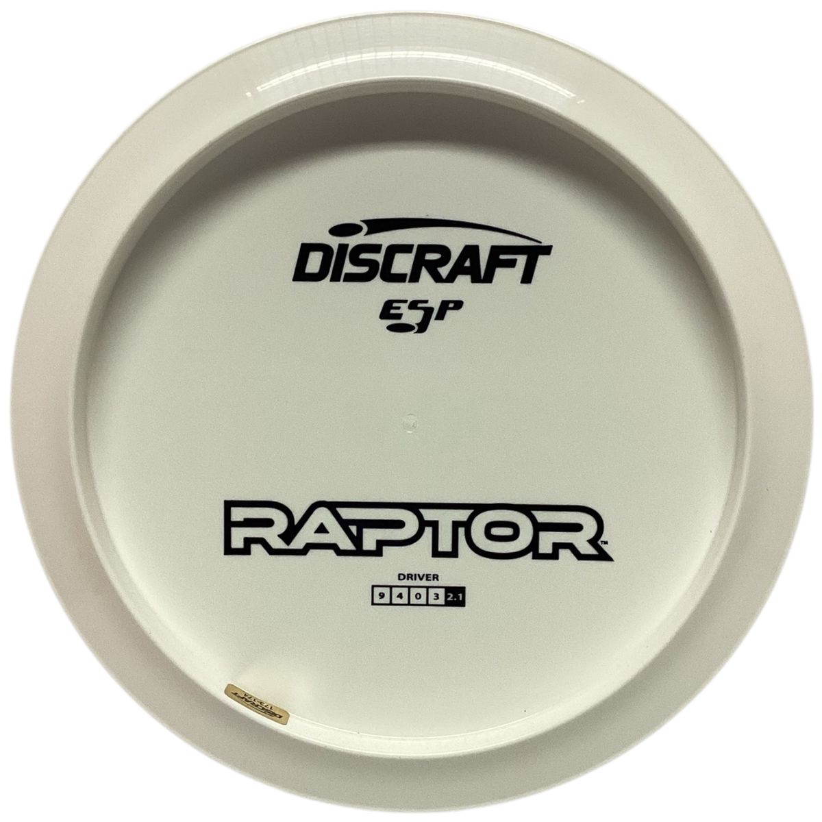 Solid White ESP Raptor