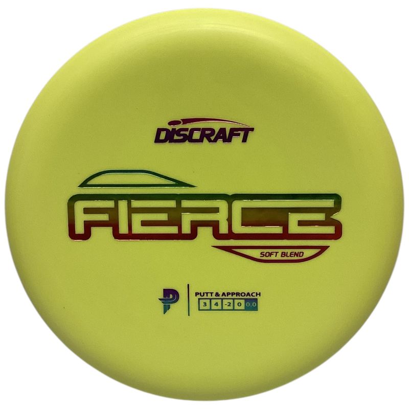 Soft Blend Fierce