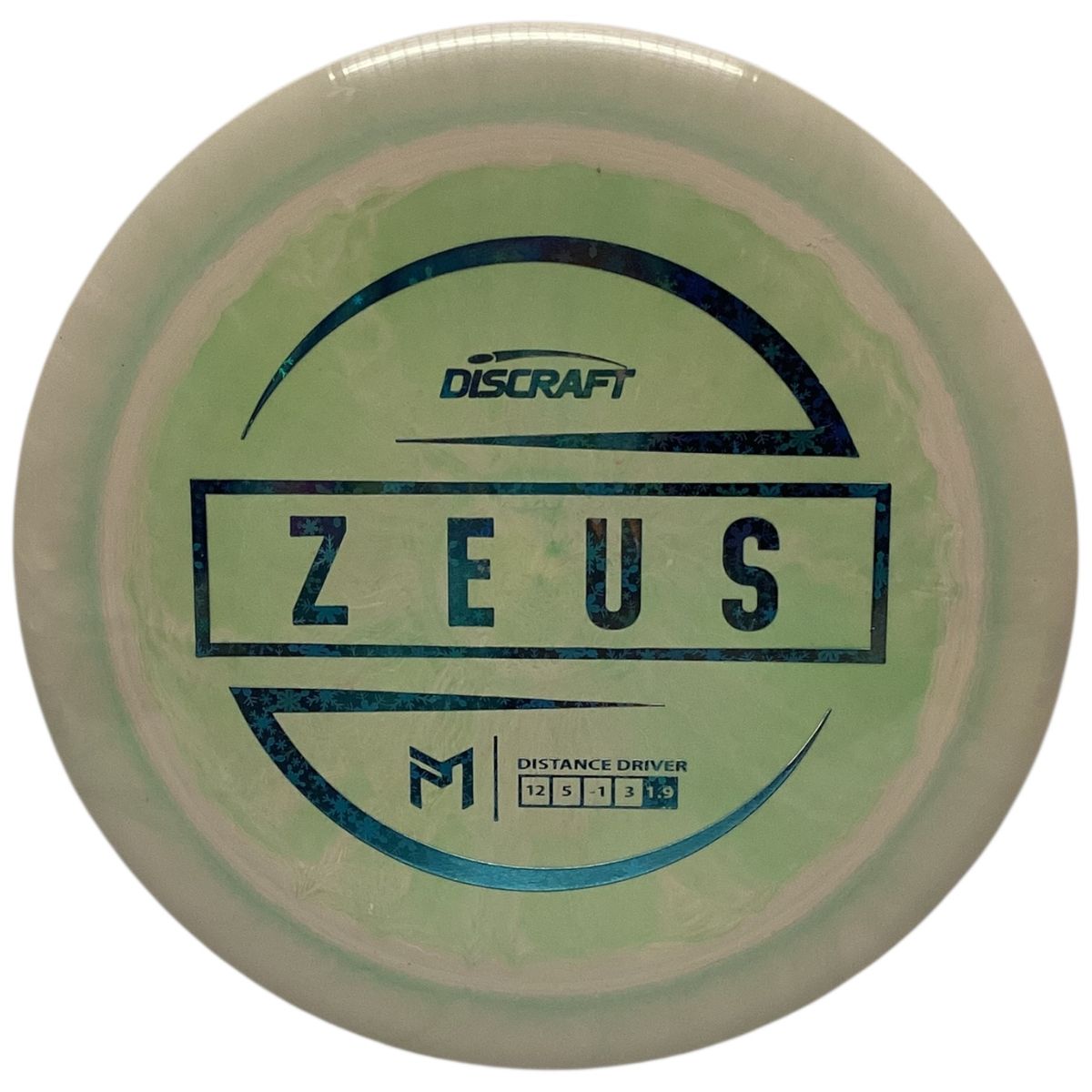 ESP Zeus (Paul McBeth)