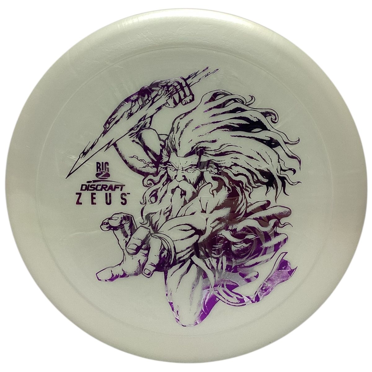 Big Z Zeus (Paul McBeth)