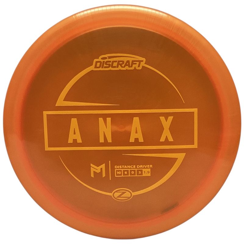 Z-Line Anax (Paul McBeth)