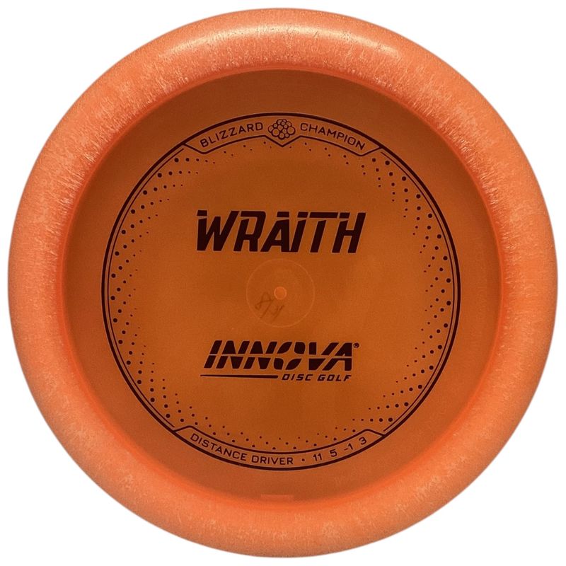 Blizzard Champion Wraith