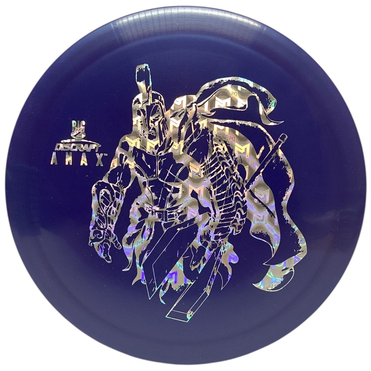 Big Z Anax (Paul McBeth)