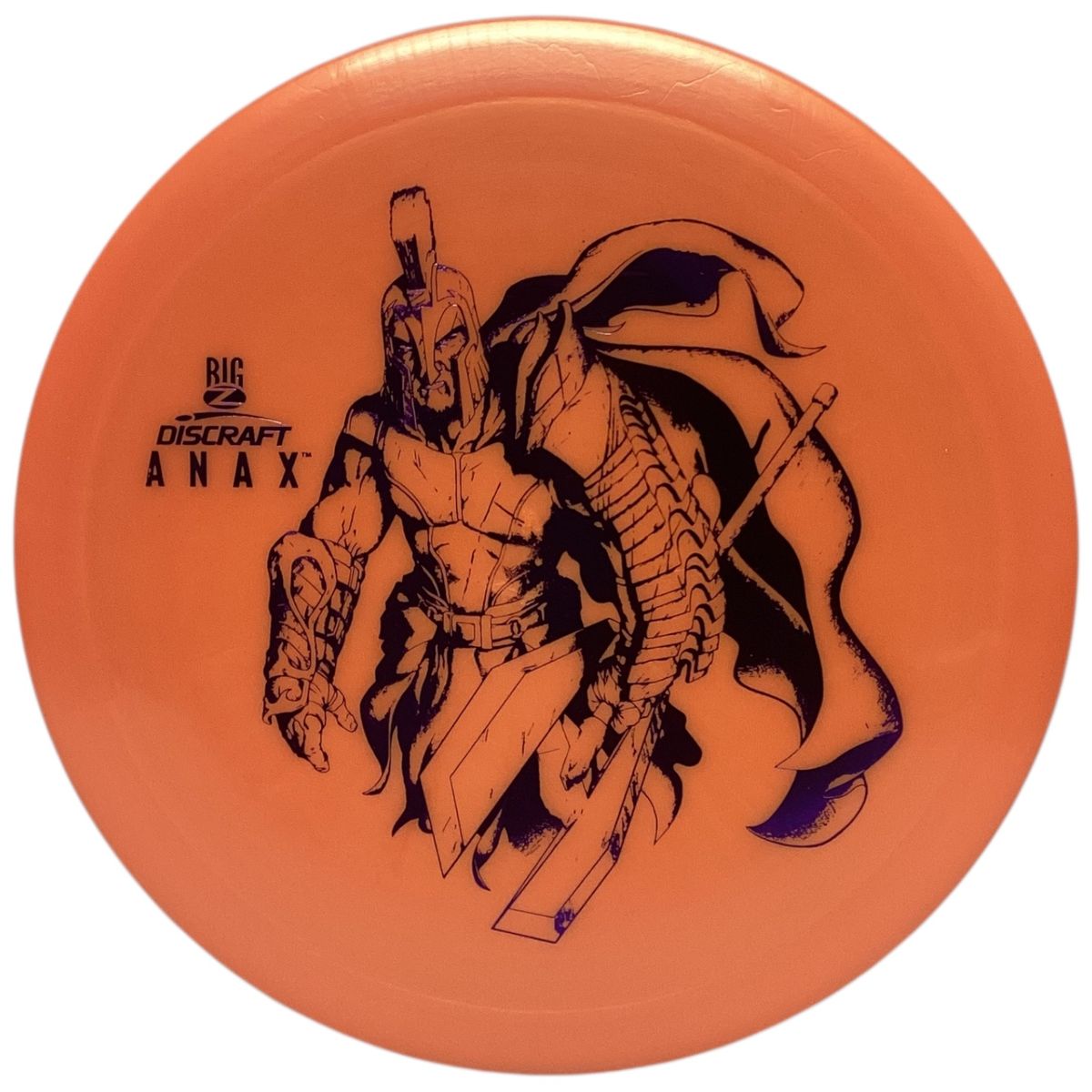 Big Z Anax (Paul McBeth)