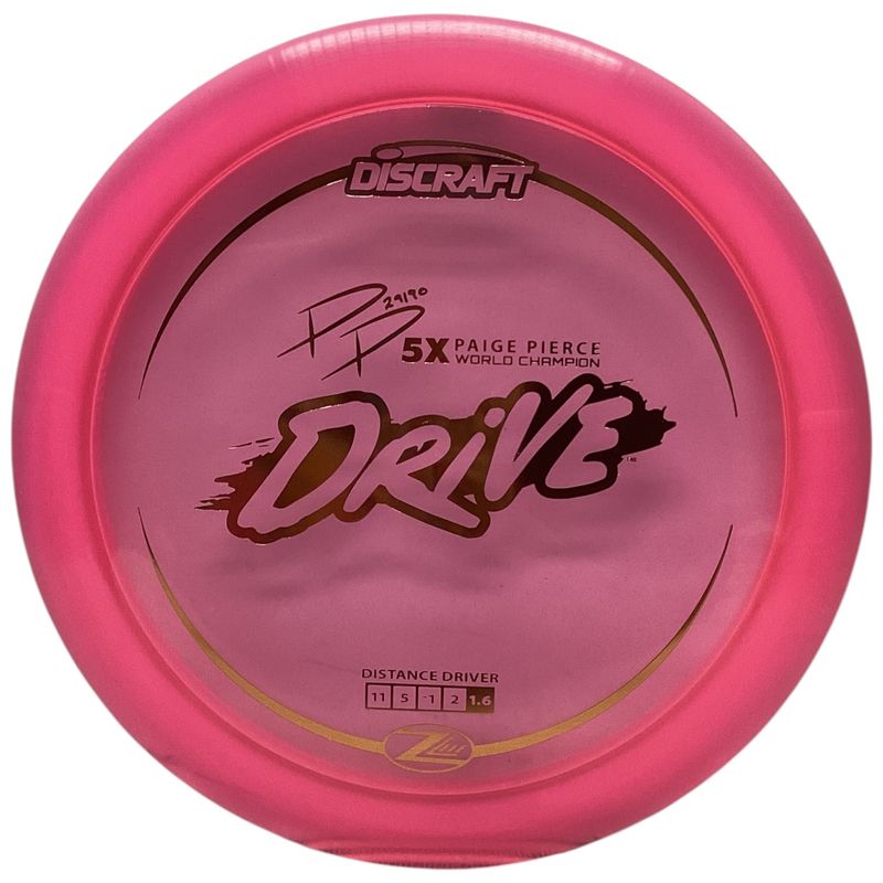 Z-Lite Drive (Paige Pierce)