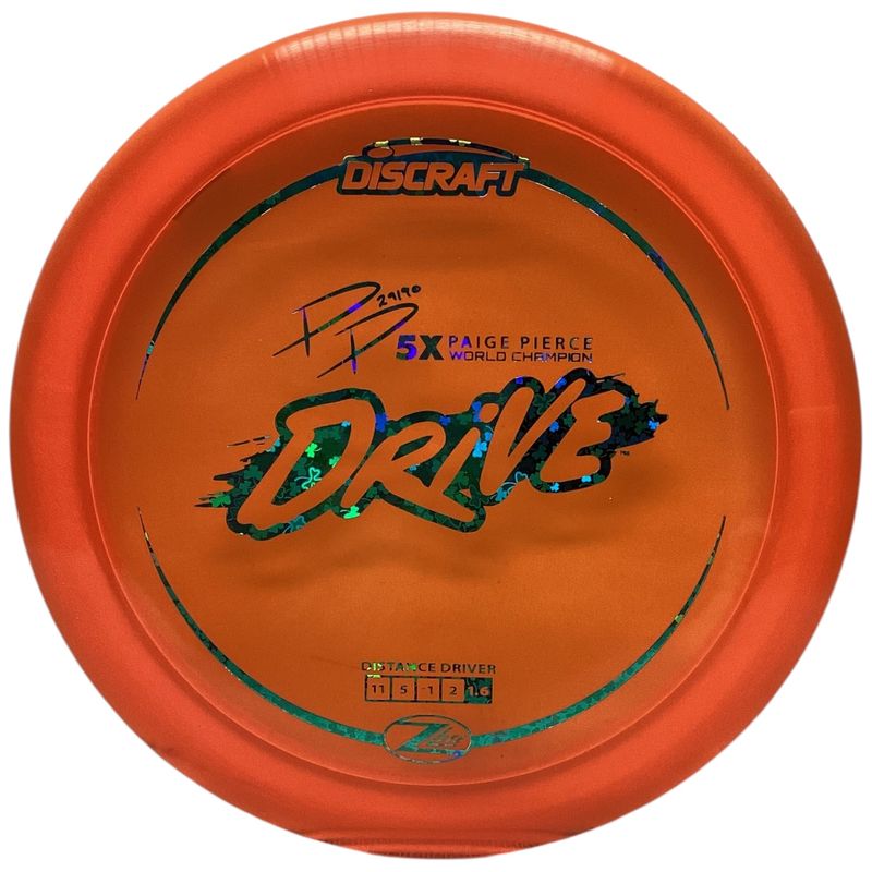 Z-Lite Drive (Paige Pierce)
