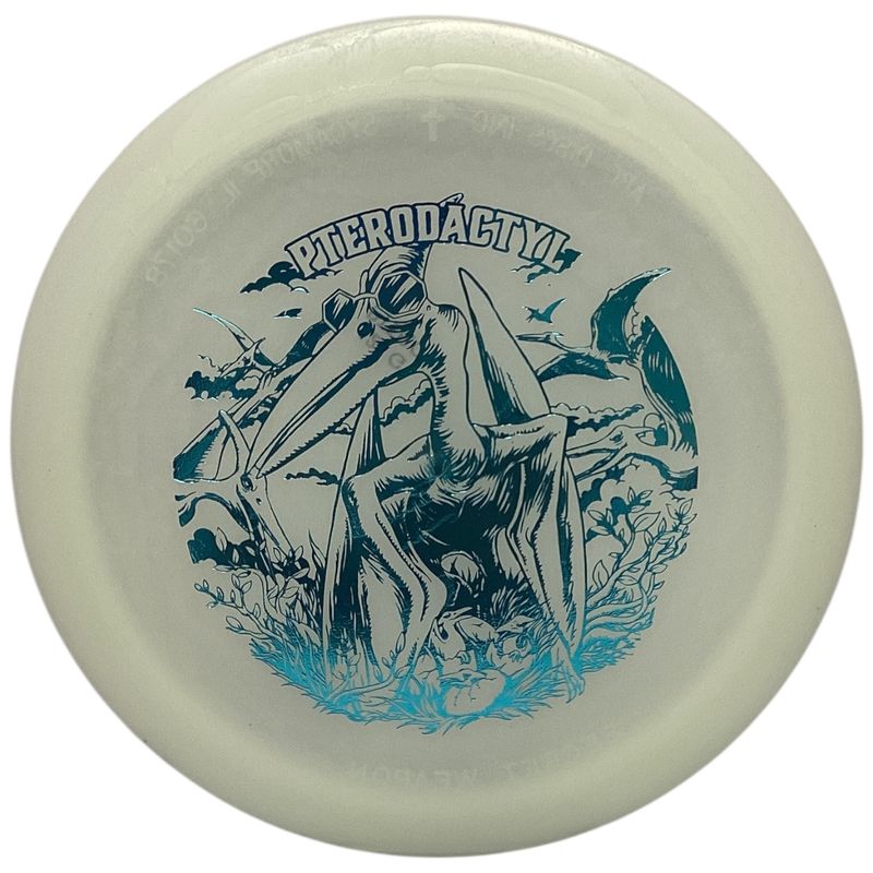 Egg Shell Glow Pterodactyl