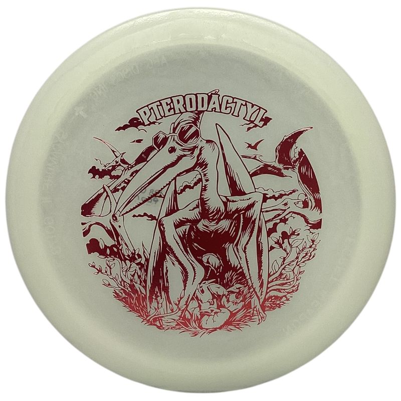 Egg Shell Glow Pterodactyl