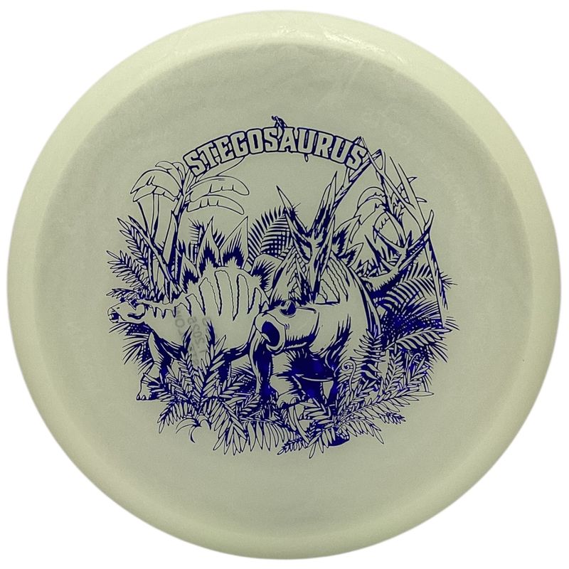 Egg Shell Glow Stegosaurus