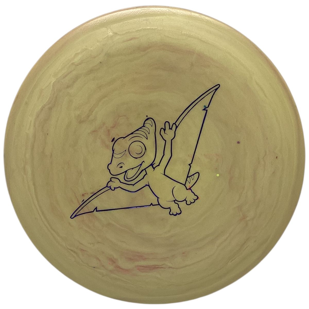 Egg Shell Pterodactyl