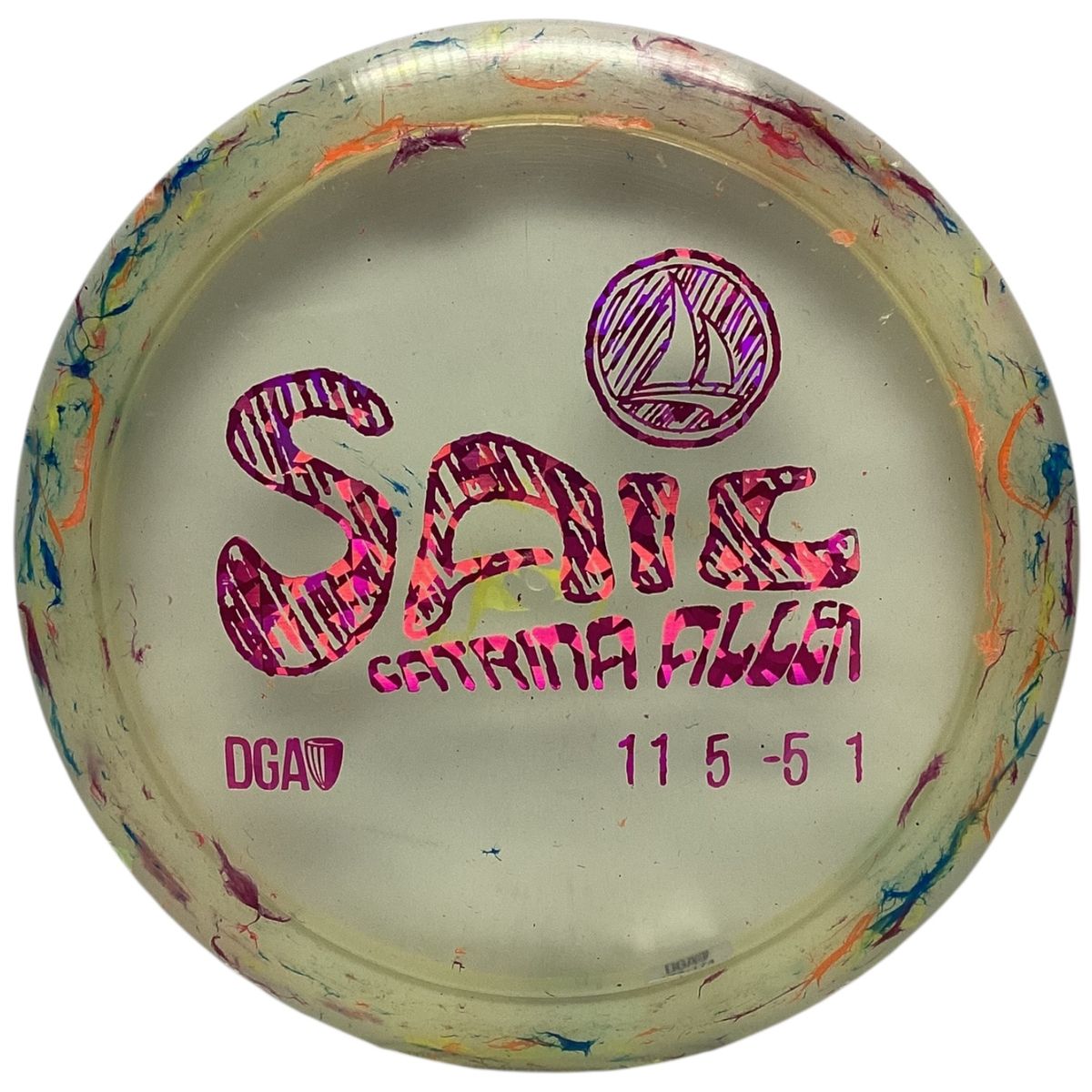 Granite Blend Sail (Catrina Allen 2025)