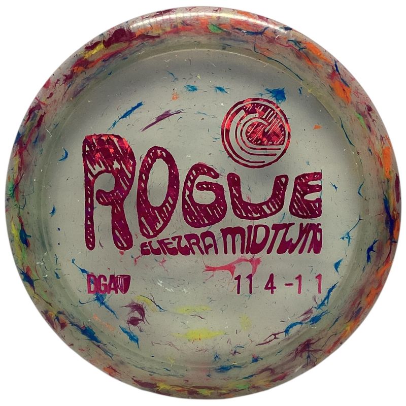 Granite Blend Rogue (Eliezra Midtlyng 2025)