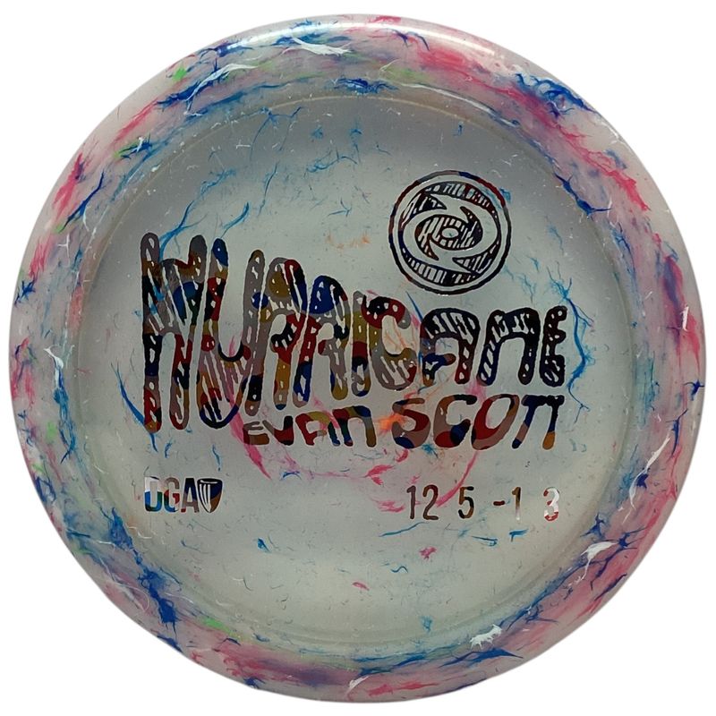 Granite Blend Hurricane (Evan Scott 2025)