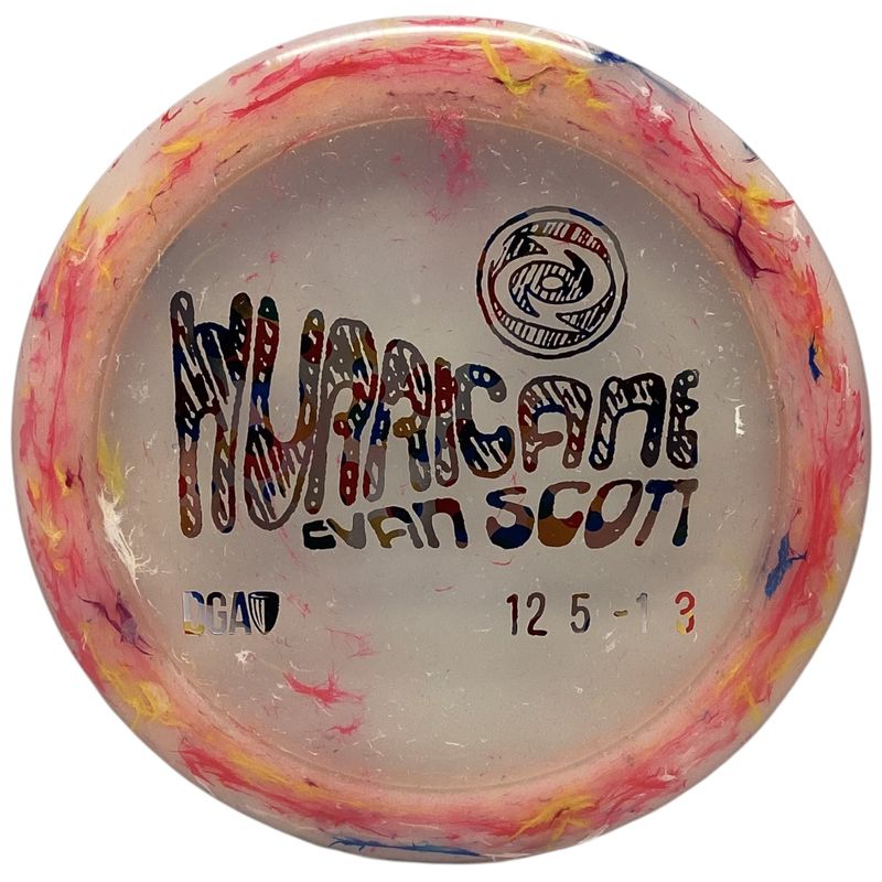 Granite Blend Hurricane (Evan Scott 2025)