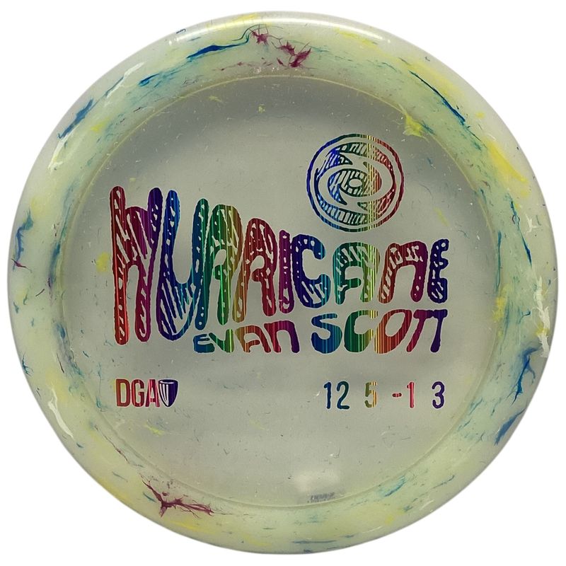 Granite Blend Hurricane (Evan Scott 2025)