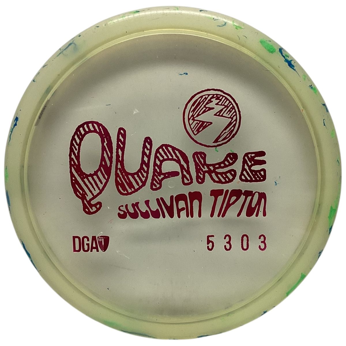 Granite Blend Quake (Sullivan Tipton 2025)