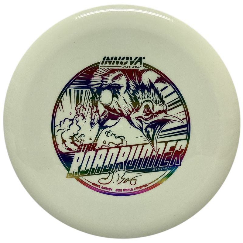 Star Roadrunner (Gregg Barsby)