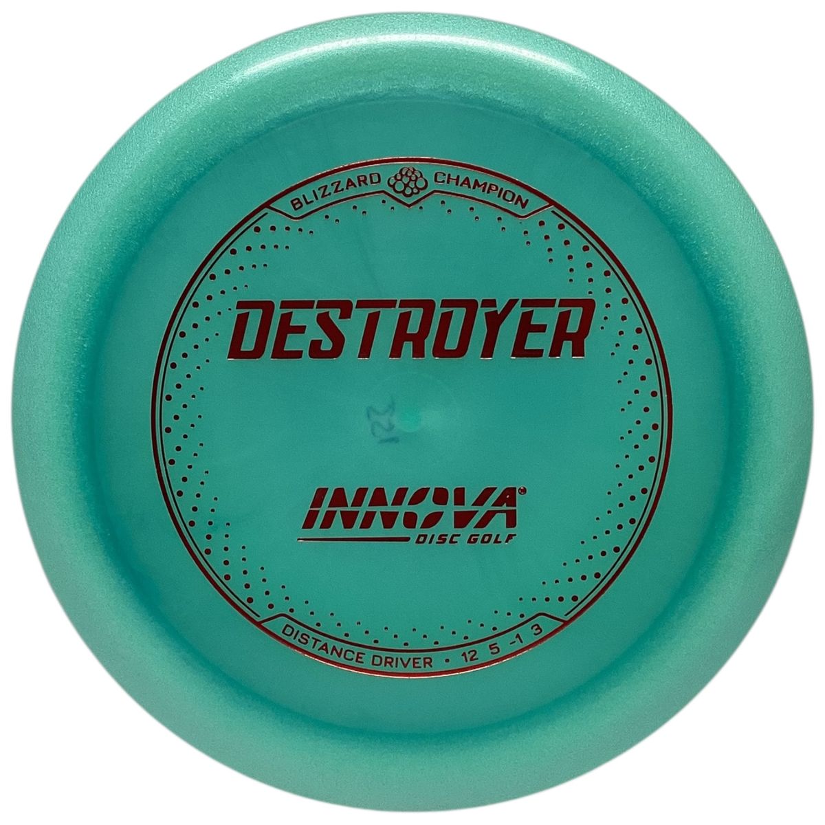 Blizzard Champion Destroyer