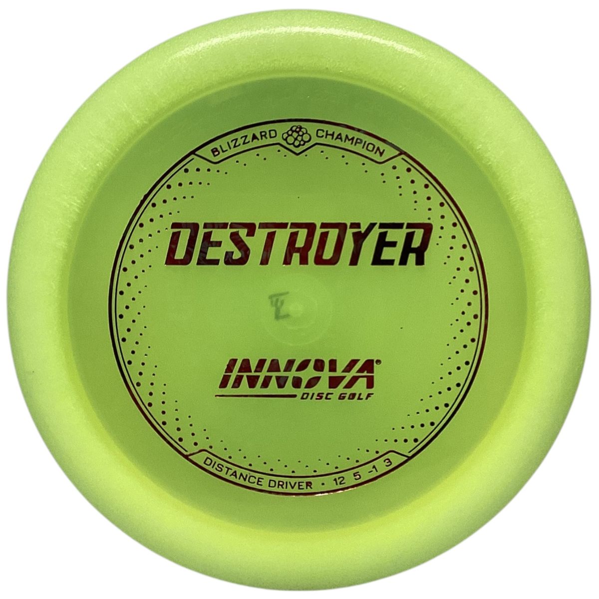 Blizzard Champion Destroyer