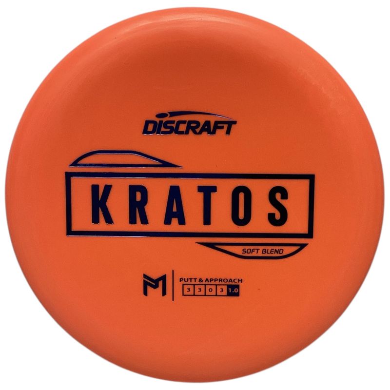 Soft Blend Kratos
