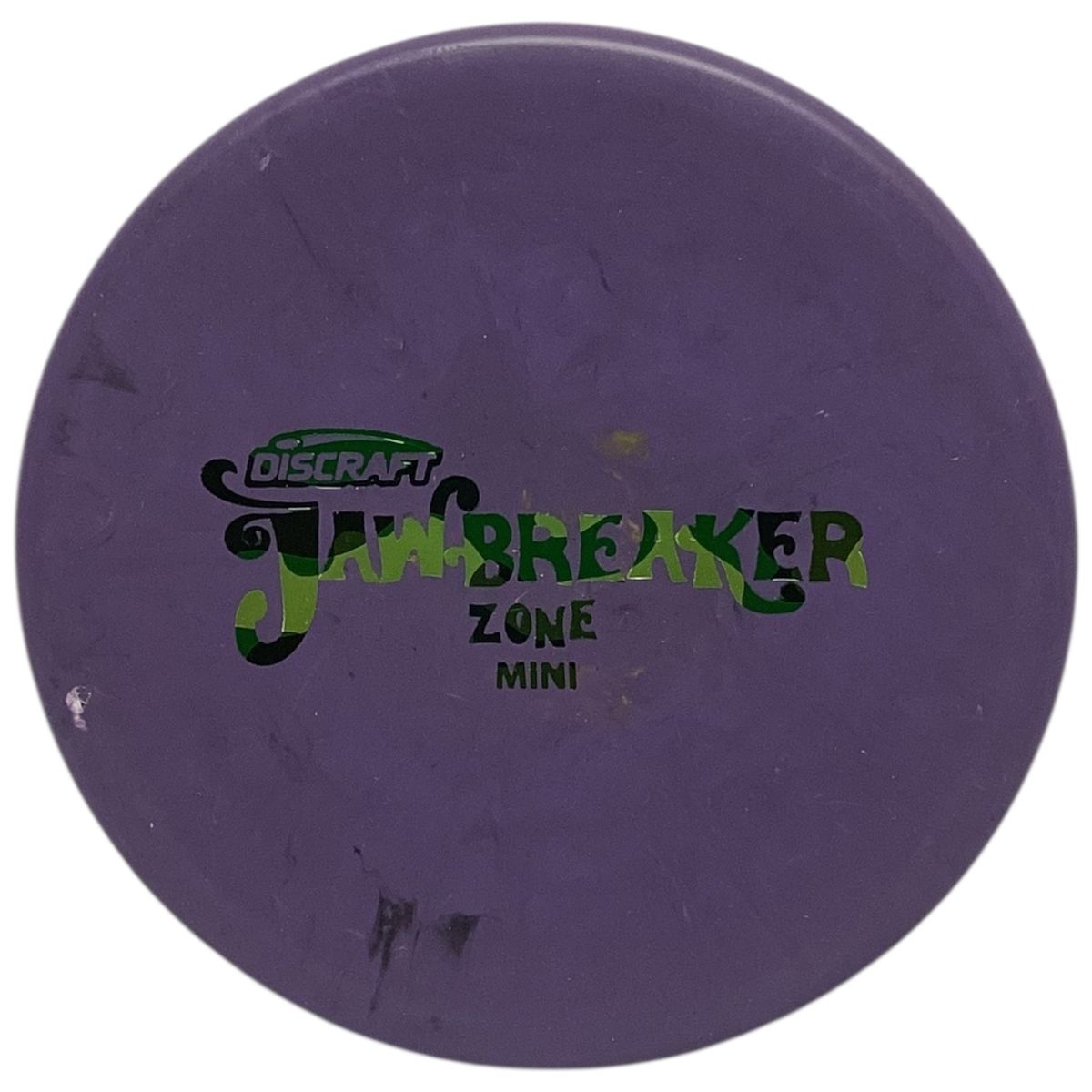 Mini Jawbreaker Zone