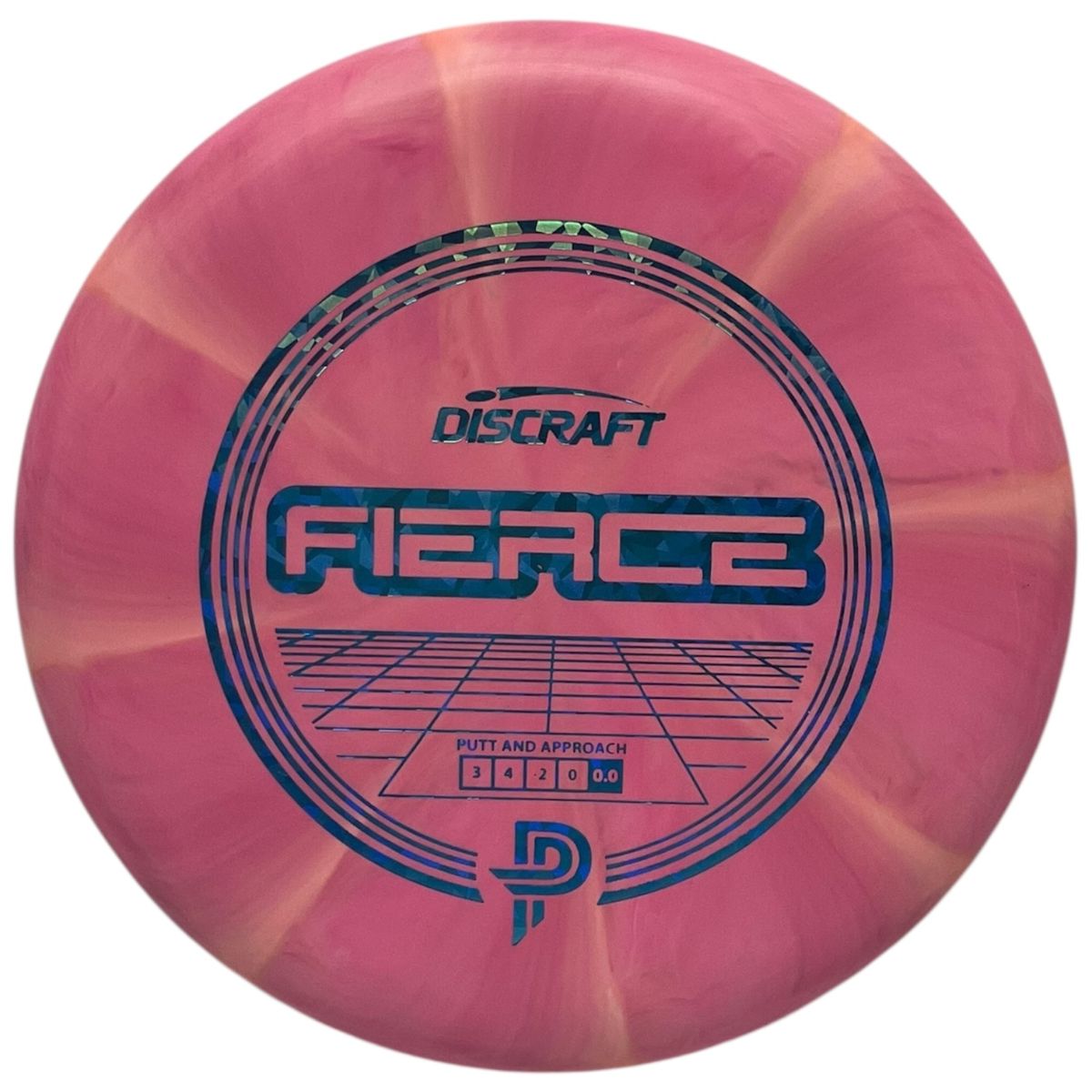 Fierce (Paige Pierce)