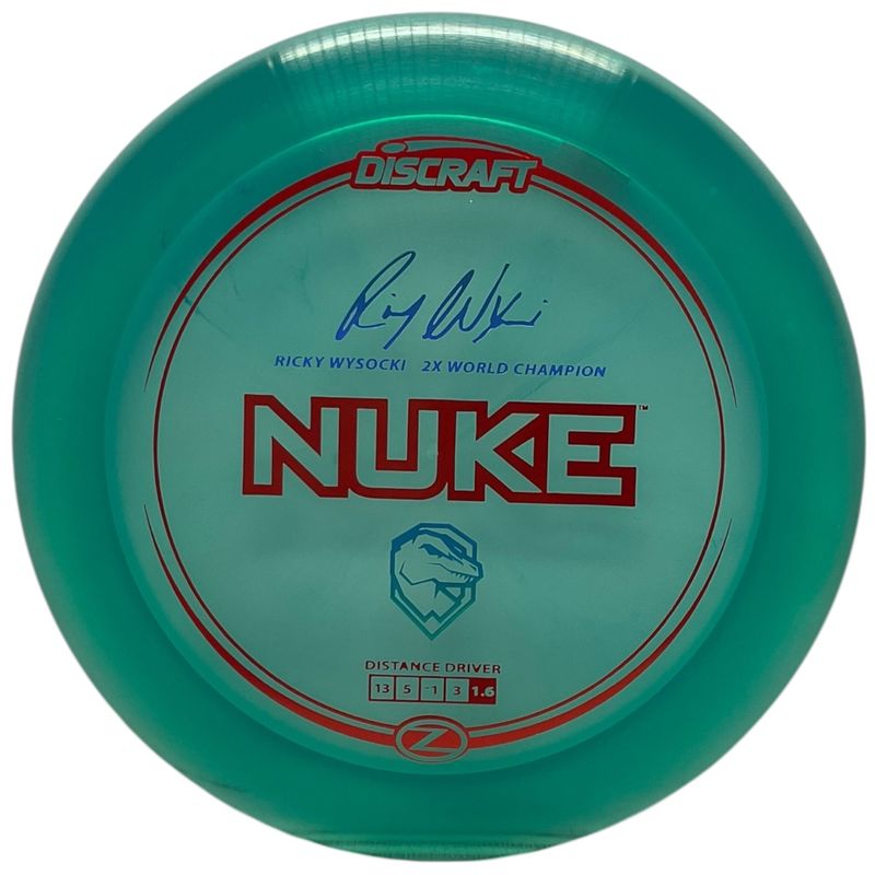 Z Line Nuke (Ricky Wysocki)